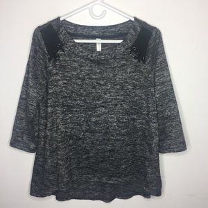Per Seption Concept Large Gray Shirt